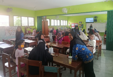Trauma Belum Hilang, Orang Tua Siswa SDN Taman Kalijaga Permai Tolak MBG