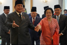 Prabowo Tegaskan Transformasi Ekonomi Nasional Berbasis Pancasila: Kekayaan Negara Harus Dinikmati Rakyat