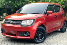 Rekomendasi Mobil City Car Under 100 Juta Masih Layak Beli, Perawatan Gampang, Ada Suzuki Ignis