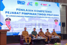 Pemkab Majalengka Gelar Assessment Eselon II, Perkuat Fondasi Kepemimpinan ASN