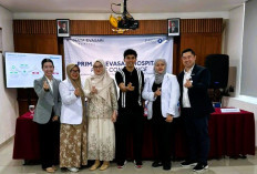 Program IVF di Primaya Evasari Hospital Jadi Jawaban Penantian 9 Tahun Rifky Alhabsyi dan Istri 