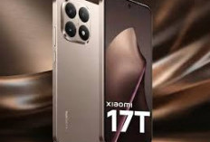 Xiaomi 17T Bocor: Chip Dimensity 8500, Baterai Jumbo, Siap Jadi 'Flagship Killer'2026
