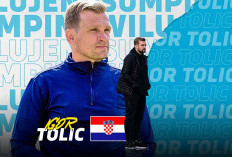 Jadi Pelatih Kepala Persib, Igor Tolic Langsung Siapkan Strategi untuk ACC dan ACL 2
