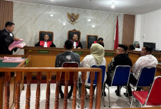 Vonis Terdakwa PIP SMAN 7 Cirebon: Orang Partai Dihukum Lebih Berat, Ini Rinciannya