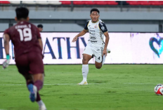 Peluang Juara Persija Makin Tipis, Fajar Fathurrahman Kecewa Tapi Kata-katanya Optimistis