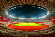 Kabar Baik! Stadion GBK Siap Gelar FIFA Series 2026, Ini Jadwal Timnas Indonesia