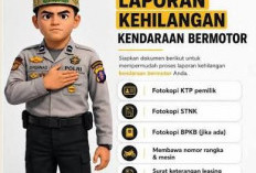  Motor Hilang Ditemukan Polisi? Ini Syarat Dokumen dan Cara Mengambilnya