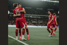 Janji Manis Ole Romeny Jelang Final Indonesia vs Thailand: Kami Akan Kerahkan Segalanya