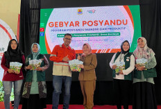 Gebyar Posmart Cirebon Power: Enam Bulan Dilatih, Kader Posyandu Kini Didorong Makin Mandiri dan Produktif