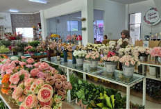 Istana Bunga Cirebon: 10 Tahun Konsisten Hadirkan Bunga Artificial Berkualitas