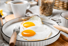 Batas Aman Makan Telur Setiap Hari agar Protein Terpenuhi dan Kolesterol Tetap Terjaga