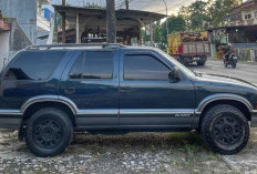 Deretan 7 Mobil SUV Bekas Murah, Mesin Badak Tenaga Gede, Punya Ground Clearance Tinggi Capai 200 mm