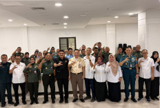 Suspim Kemhan Kunjungi Pemkot Cirebon, Bahas Penguatan Ekonomi Lokal dan Pelayanan Masyarakat
