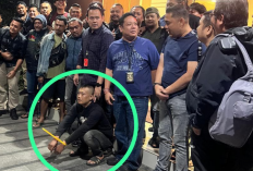 Taufik Hidayat Ditahan di Sel Khusus Polda Jabar, Diawasi CCTV 24 Jam