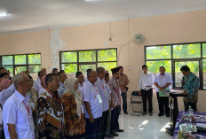 Pengurus Dekopinda Kota Cirebon Dikukuhkan 