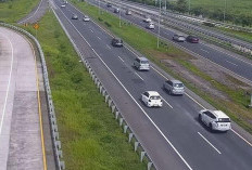 One Way Nasional Arus Balik Berakhir, Tol Kalikangkung–Pejagan Kembali Normal