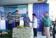 Nelayan Citemu Cirebon Tersenyum, Cold Storage Tenaga Surya Rp2 Miliar Pangkas Biaya Melaut dan Jaga Kualitas 