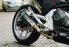 Jangan Asal Pasang! Knalpot Free Flow atau Standar, Mana yang Cocok untuk Motor Harian?