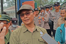 Kepala Balai TNGC Jawab Tudingan Pemanfaatan Sumber Air Ilegal di Gunung Ciremai