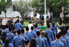 Walikota Cirebon Lantik 119 PNS, Tekankan Pelayanan Publik Tanpa Birokrasi Ribet