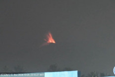 Dalam Waktu Berdekatan, 4 Gunung di Indonesia Ini Erupsi secara Bersamaan, Ada Pertanda Apa?