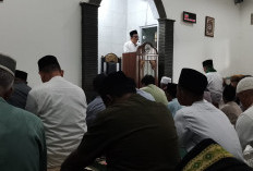 Kegiatan Ramadan dan Laporan Zakat Fitrah Masjid Nurul Ikhlas Pejambon Berjalan Lancar
