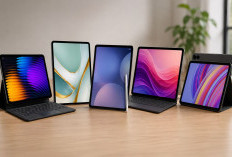 Rekomendasi 5 Tablet untuk Mahasiswa: Punya Baterai Awet, Layar Luas, dan Performanya Ngebut!