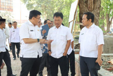 Penataan Kalibaru Cirebon Capai 10 Persen, Wali Kota Targetkan Rampung Akhir Tahun