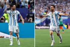 Messi Cetak Hattrick Pertama Piala Dunia 2026, Siap-siap Patahkan Rekor Legenda Jerman