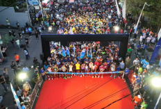 Ribuan Pelari Meriahkan Cirebon Run 10K, Kampanyekan Gaya Hidup Sehat Gembira dan Perkuat Sport Tourism