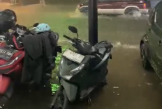 Warga Cirebon Hari Ini Penuh Cobaan, Pagi PDAM Bocor, Sore Jalanan Banjir