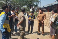 Berdiri di Lahan Aset Pemda, Bangunan Liar di Kanci Cirebon Masuk Tahap Penertiban