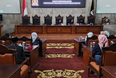 DPRD Kabupaten Cirebon Soroti Target Pendapatan 2025 Tak Tercapai dalam Evaluasi LKPJ Bupati