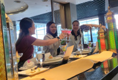 Cuma Rp150 Ribu, Kini Bisa Menikmati Fine Dining Chef's Table di Swiss-Belhotel Cirebon