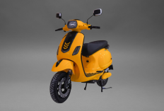 Tabel Angsuran Uwinfly T3S Pro Terbaru 2026, Motor Listrik Mirip Vespa Cicilan Mulai Rp100 Ribuan!