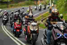SATURDAY MORNING RIDE YRFI BANDUNG Pererat Silaturahmi Lewat Touring dan Halalbihalal di Kawasan Lembang