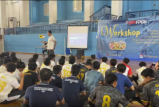 Festival Gerak 2026 Hadirkan The Joy of Movement, Mahasiswa PGSD Penjas UPI Dibekali Pelatihan Khusus