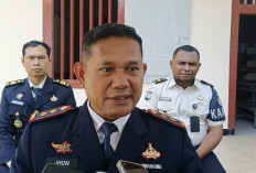 Baru Sepekan Menjabat, Jonson Larangan Keras Narkoba dan Penipuan