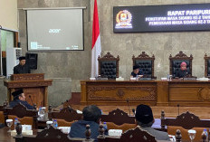 DPRD Kabupaten Cirebon Tutup Masa Sidang II, Bahas Sejumlah Raperda Strategis