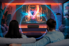 Epson Bawa Pengalaman Menonton ala Bioskop ke Rumah, Andalkan Proyektor 4K dan AI