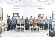 Kunjungi Ponpes Al-Khairiyah Cirebon, Kapolda Jabar Tegaskan Ulama Mitra Strategis Polri