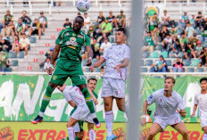 Persebaya vs Garudayaksa Berakhir 1-1, Tavares Soroti Gol Penyeimbang