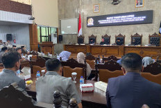 DPRD Catat Sejumlah Capaian di Akhir Masa Sidang II, Ini Hasilnya...