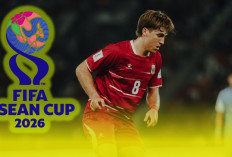 Pemain Naturalisasi Baru Luke Vickery Usai Juara FIFA ASEAN Cup 2026: 'Ini Lebih Gila Dari Eropa'