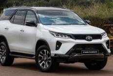 SUV Diesel Toyota Ini Masih Jadi Incaran, Fortuner G Diesel 2019 Bekas Tawarkan Harga Ramah & Mesin Bandel