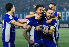 Banjir Duit dari AFC, Persib Bandung Mudah Boyong Ole Romeny dan Joey Pelupessy