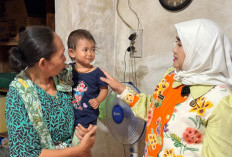 Wakil Walikota Cirebon Dorong Peran Orang Tua Cegah Stunting Lewat Program MBG