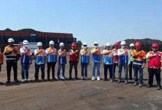 Direktur SDM dan Umum Pelindo Tinjau Pelabuhan Cirebon, Dorong Optimalisasi Tata Kelola Organisasi