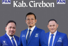 Zulhas Tunjuk Asep Sholeh Jadi Ketua PAN Kabupaten Cirebon, Ini Strateginya Raih Kursi di DPRD