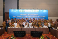 HLM TPID Ciayumajakuning, BI Cirebon Dorong Penguatan Pangan hingga Digitalisasi Daerah